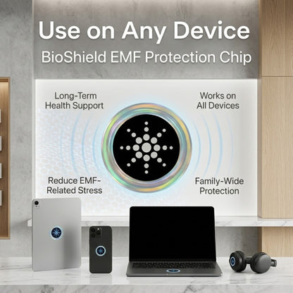 BioShield™ EMF Protection Chip