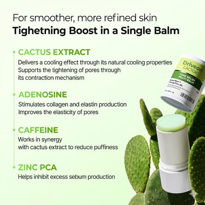 Driveon™  Pore Relief Multi Balm