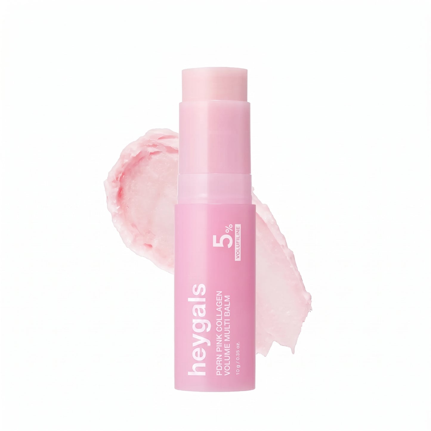 HeyGals Pink Collagen Volume Multi Balm