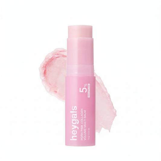 HeyGals Pink Collagen Volume Multi Balm