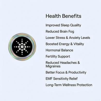 BioShield™ EMF Protection Chip