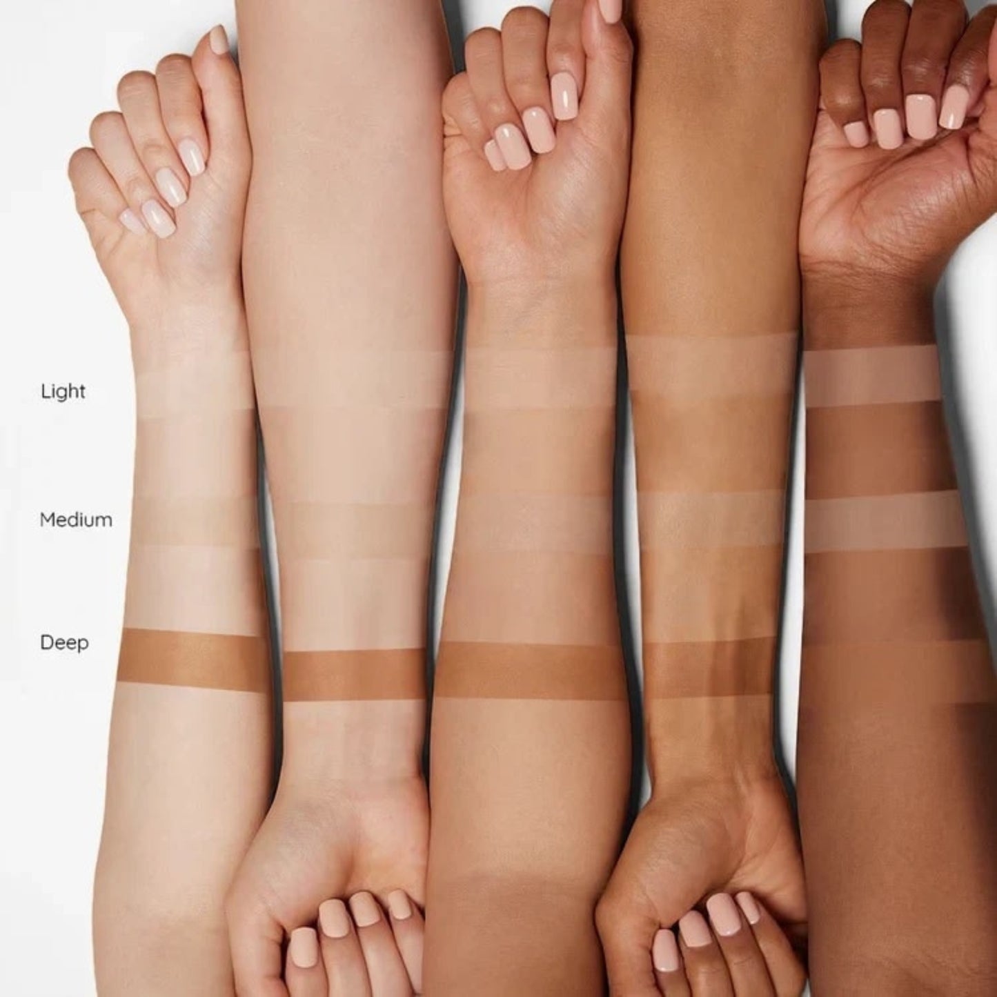 Color Changing Foundation Stick