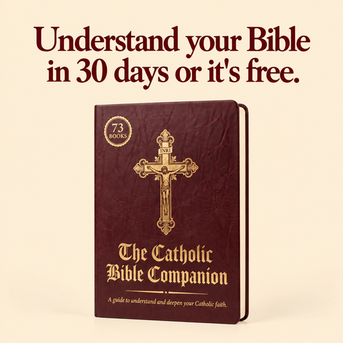 The Catholic Bible Companion