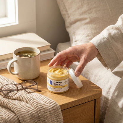 Eczema Honey Relief