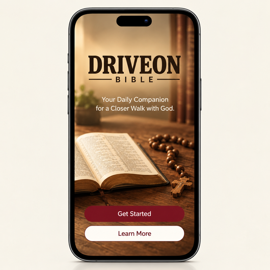 Driveon Bible App