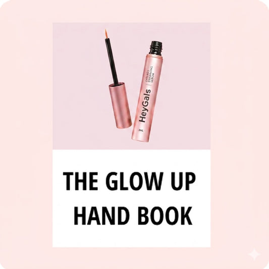 The Glow Up Hand Book