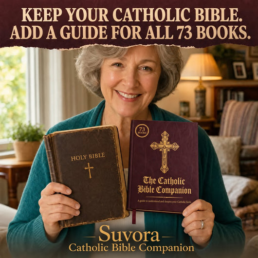 The Catholic Bible Companion