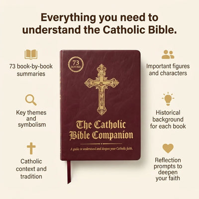 The Catholic Bible Companion
