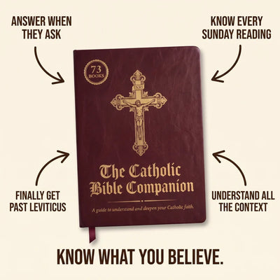 The Catholic Bible Companion