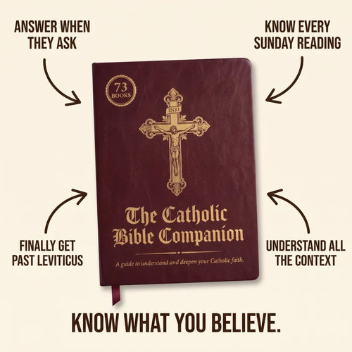The Catholic Bible Companion